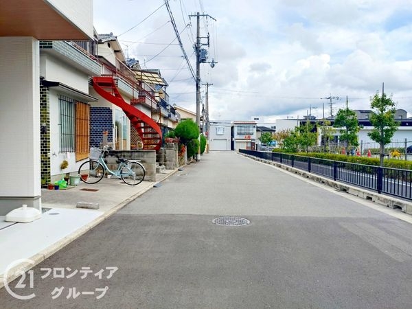 東大阪市新上小阪　新築一戸建て