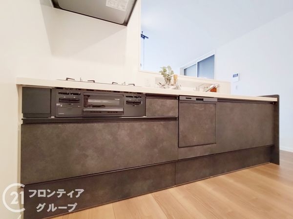 東大阪市新上小阪　新築一戸建て