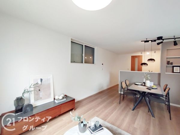 東大阪市新上小阪　新築一戸建て