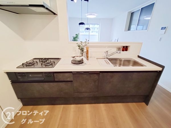 東大阪市新上小阪　新築一戸建て