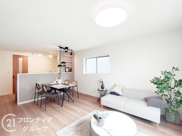 東大阪市新上小阪　新築一戸建て