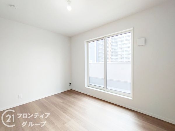 東大阪市新上小阪　新築一戸建て