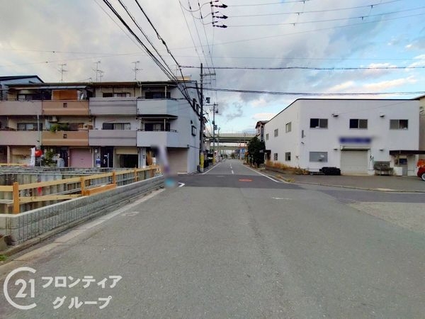 東大阪市水走２丁目　新築一戸建て　第１　２号棟