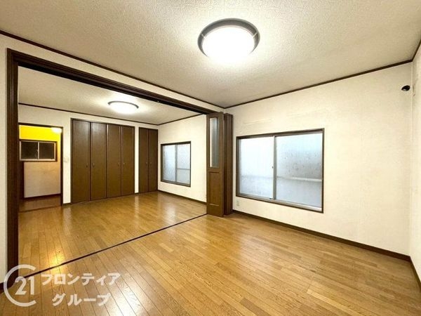 大阪市東住吉区湯里４丁目の中古一戸建て