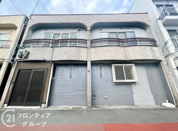 大阪市東住吉区湯里４丁目中古一戸建て