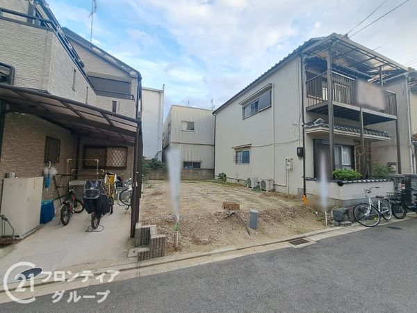 東大阪市若江西新町３丁目　新築一戸建て
