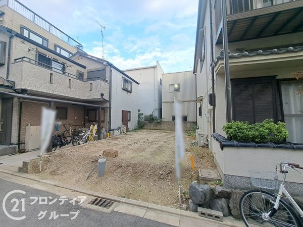 東大阪市若江西新町３丁目　新築一戸建て