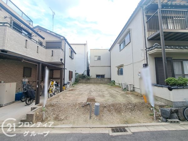 東大阪市若江西新町３丁目　新築一戸建て