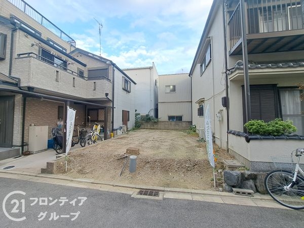 東大阪市若江西新町３丁目　新築一戸建て