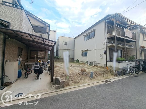 東大阪市若江西新町３丁目　新築一戸建て