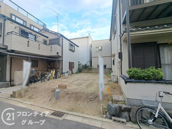 東大阪市若江西新町３丁目　新築一戸建て