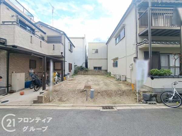 東大阪市若江西新町３丁目　新築一戸建て