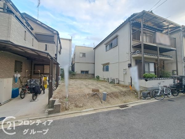 東大阪市若江西新町３丁目　新築一戸建て