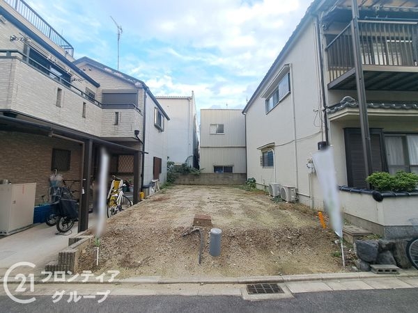 東大阪市若江西新町３丁目　新築一戸建て