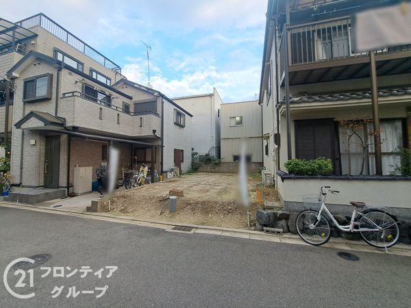 東大阪市若江西新町３丁目　新築一戸建て