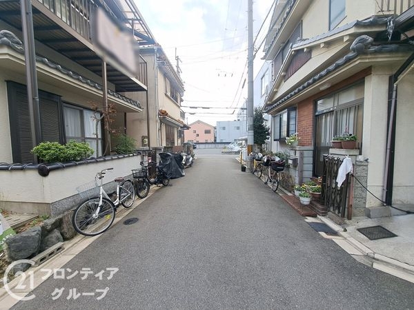 東大阪市若江西新町３丁目　新築一戸建て