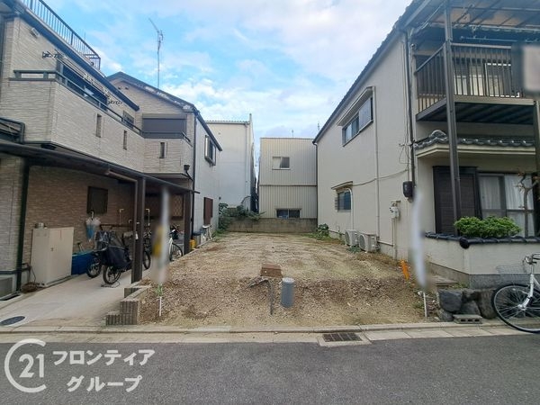 東大阪市若江西新町３丁目　新築一戸建て