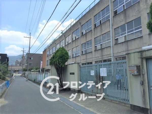 東大阪市池島町２丁目　新築一戸建て　１号棟(東大阪市立義務教育学校池島学園小学部)