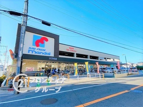東大阪市池島町２丁目　新築一戸建て　１号棟(万代六万寺店)