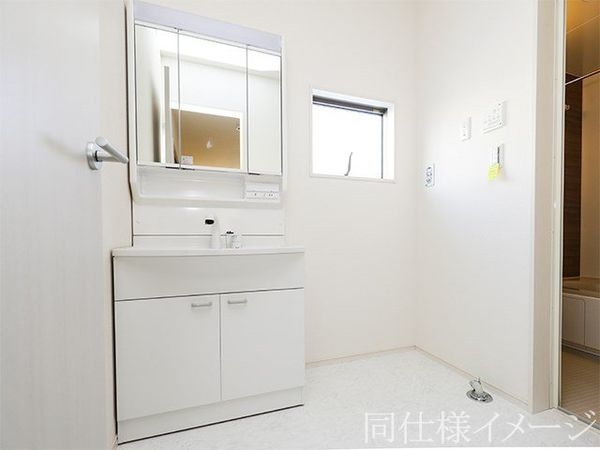 東大阪市池島町２丁目　新築一戸建て　１号棟