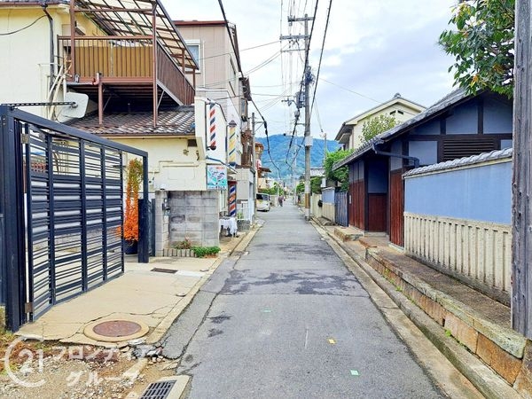 東大阪市池島町２丁目　新築一戸建て　２号棟