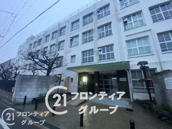 ふぁみーゆ天王寺　中古マンション(大阪市立桑津小学校)