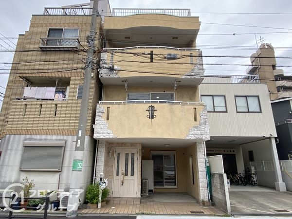 大阪市東住吉区湯里５丁目　中古一戸建て