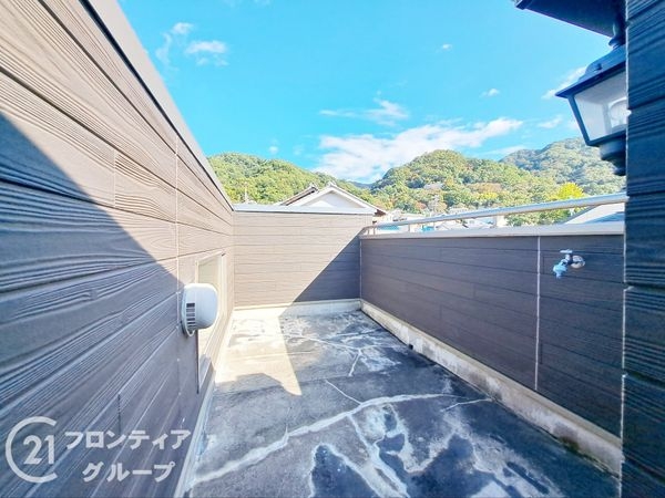 東大阪市上四条町の中古一戸建て