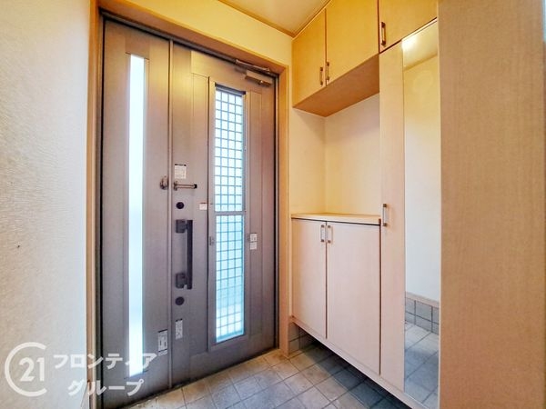 東大阪市上四条町の中古一戸建て