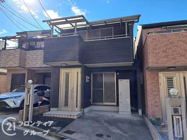 東大阪市上四条町　中古一戸建て