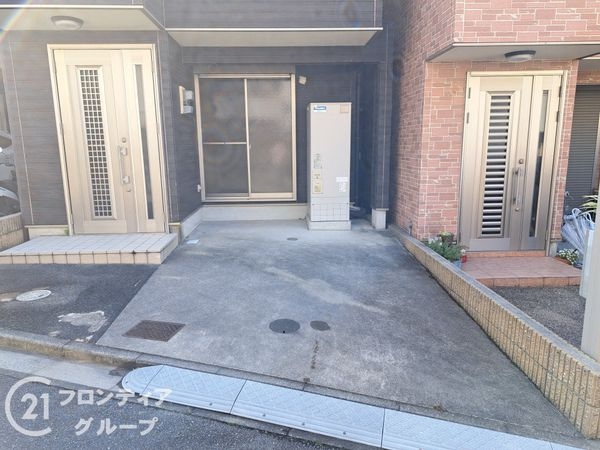 東大阪市上四条町の中古一戸建て