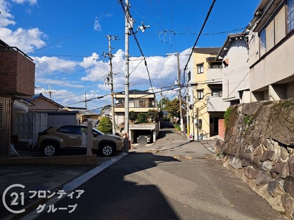 東大阪市上四条町の中古一戸建て