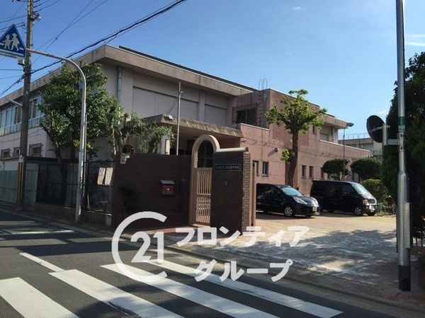 東大阪市御厨栄町２丁目の中古一戸建て(東大阪市立新喜多中学校)