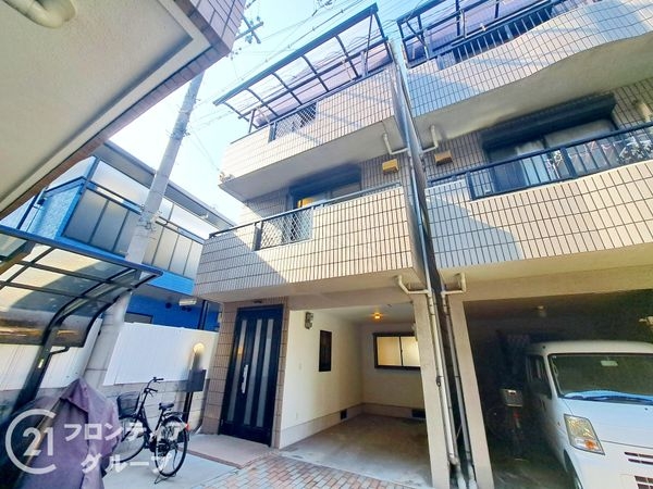 東大阪市御厨栄町2丁目 中古一戸建て