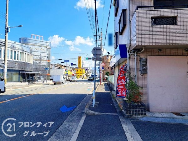 東大阪市御厨栄町２丁目の中古一戸建て