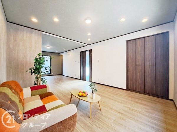 東大阪市御厨栄町２丁目の中古一戸建て