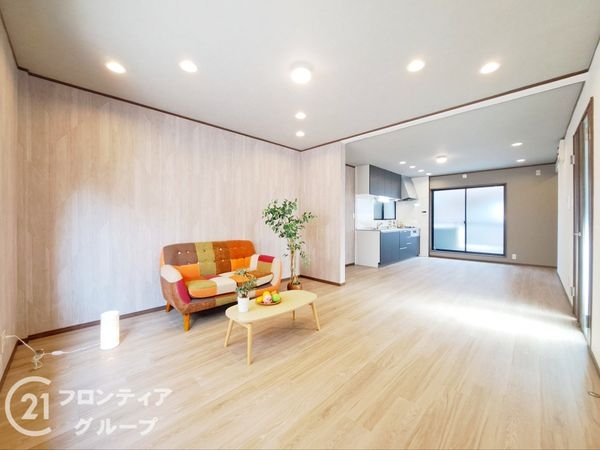 東大阪市御厨栄町２丁目の中古一戸建て