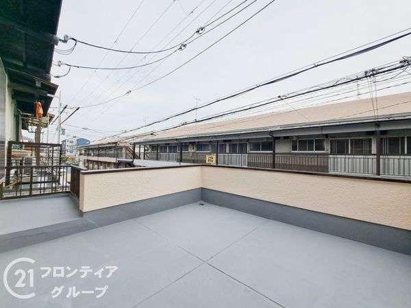 東大阪市東鴻池町４丁目の中古一戸建て