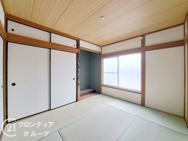 東大阪市東鴻池町４丁目の中古一戸建て