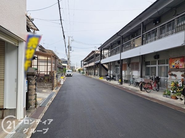 東大阪市東鴻池町４丁目の中古一戸建て