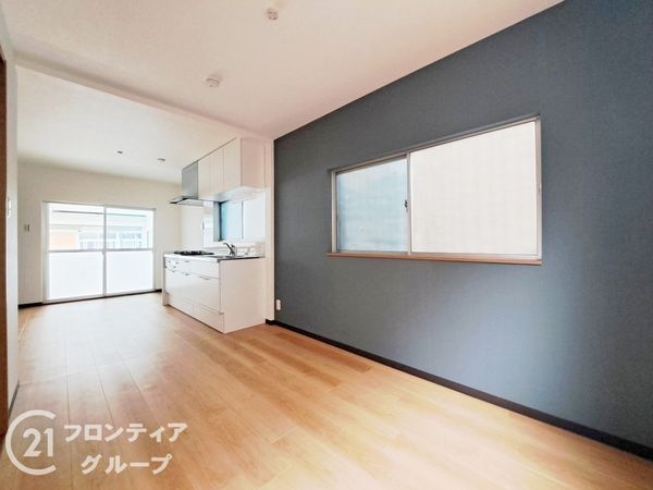 東大阪市東鴻池町４丁目　中古一戸建て