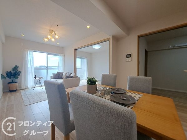 第一シャトー八戸の里　中古マンション