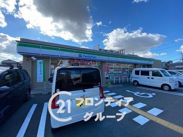 八尾市宮町１丁目の中古一戸建て(ファミリーマート八尾山城町店)