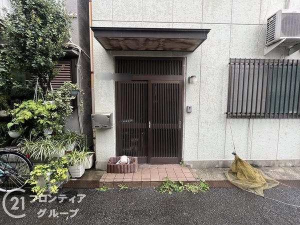 東大阪市足代３丁目　中古一戸建て