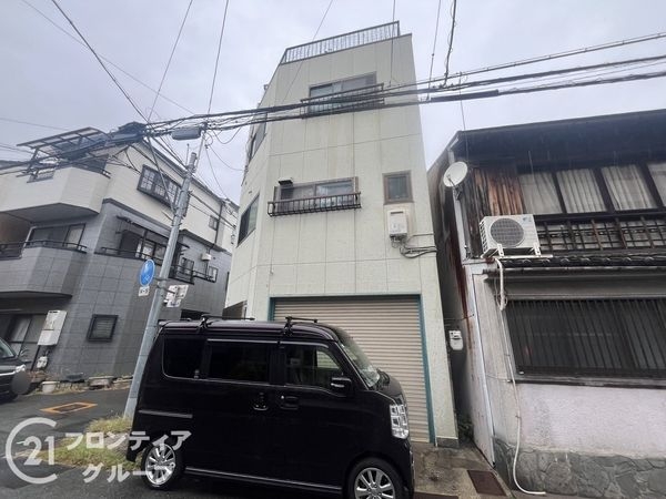 東大阪市足代３丁目　中古一戸建て