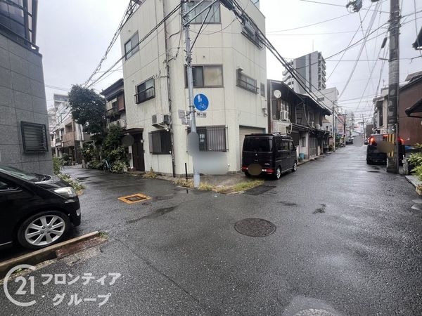 東大阪市足代３丁目　中古一戸建て