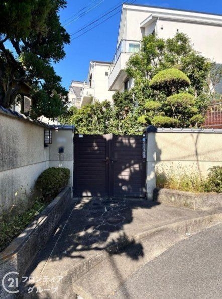 東大阪市山手町の中古一戸建て