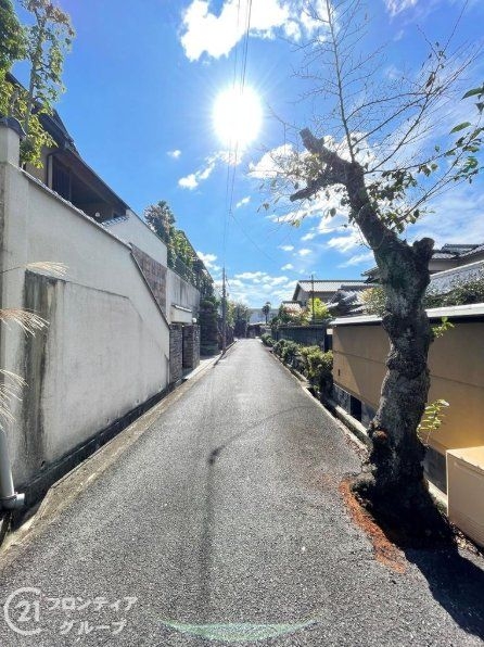 東大阪市山手町の中古一戸建て