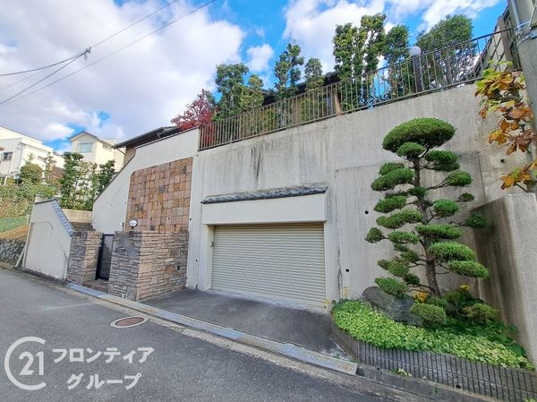東大阪市山手町の中古一戸建て