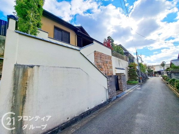 東大阪市山手町の中古一戸建て